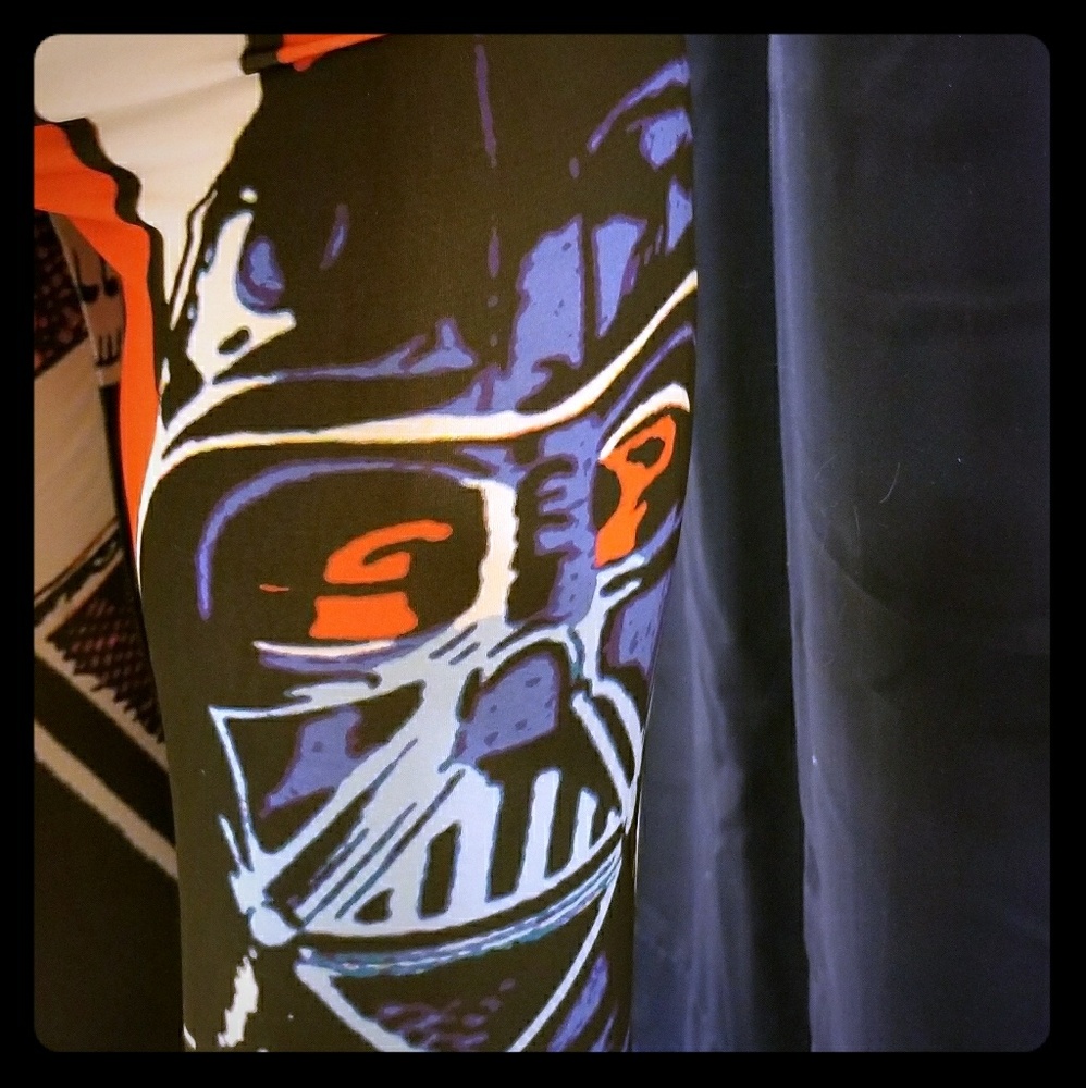 Star Wars leggings